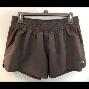 C9 by Champion Duo Dry Running Shorts, Black, Large